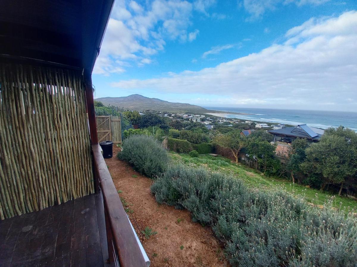 Mussel Beach Holiday Lets Apartment Cape Town Exterior photo