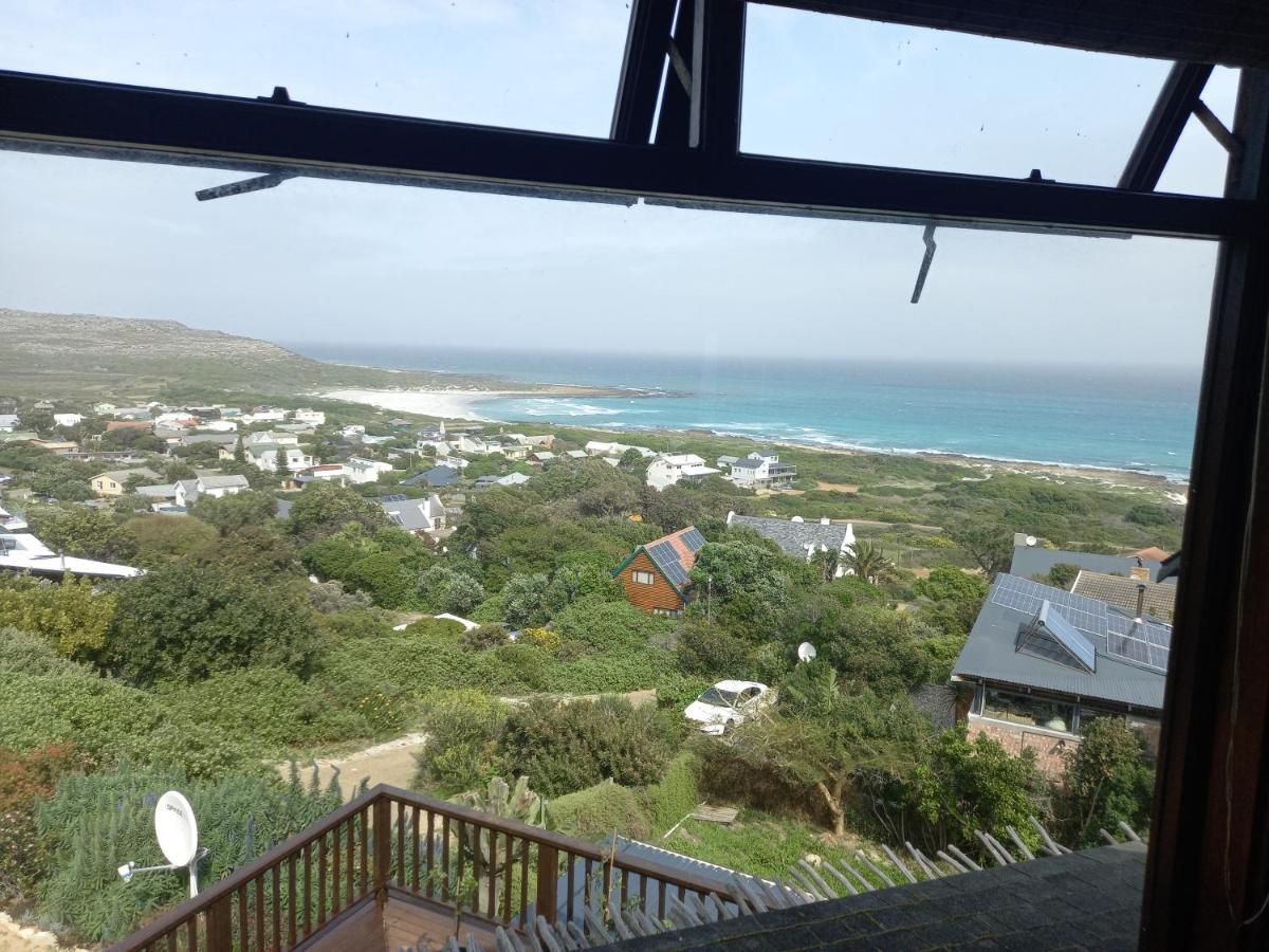Mussel Beach Holiday Lets Apartment Cape Town Exterior photo