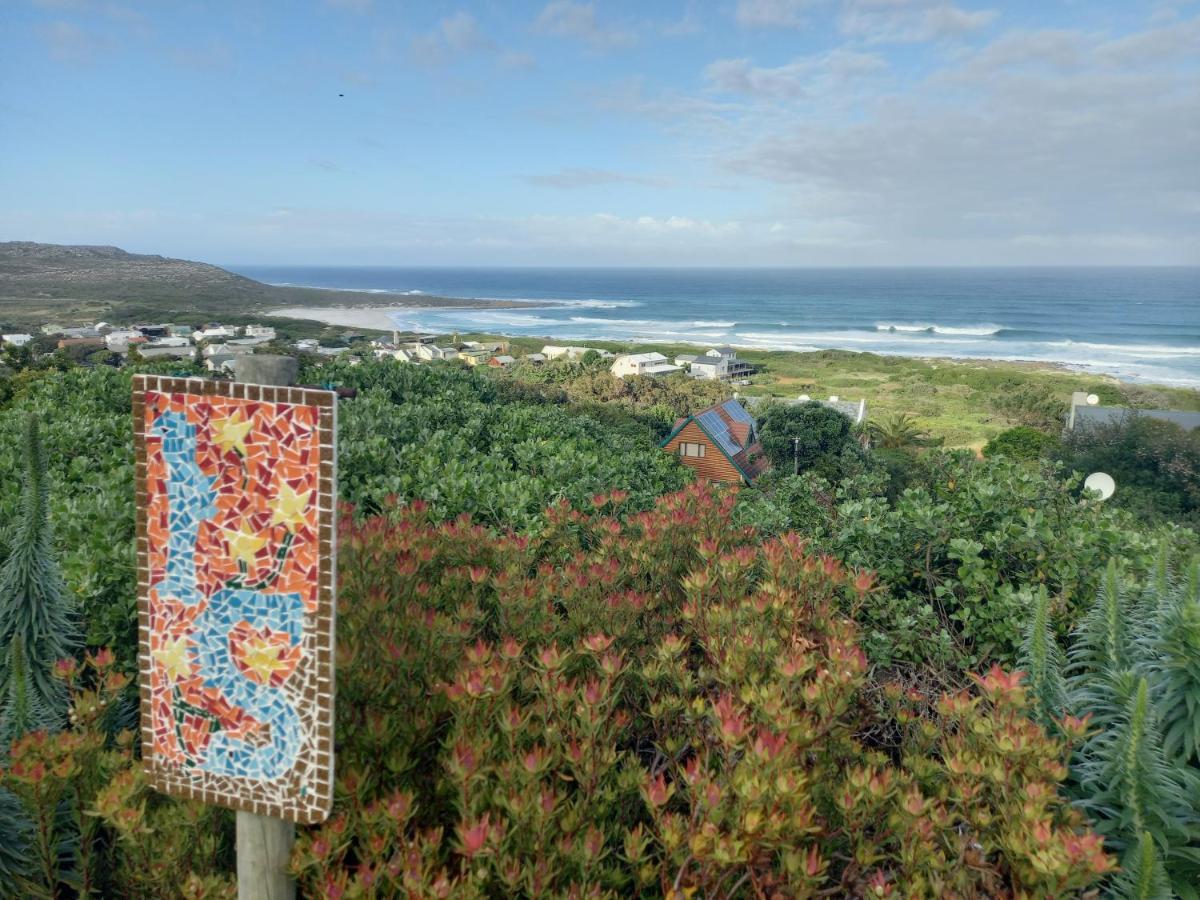 Mussel Beach Holiday Lets Apartment Cape Town Exterior photo