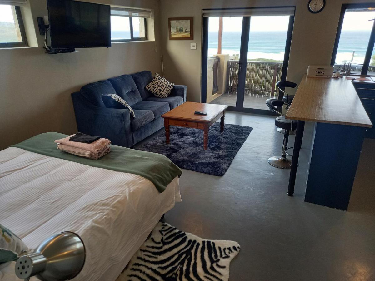 Mussel Beach Holiday Lets Apartment Cape Town Exterior photo